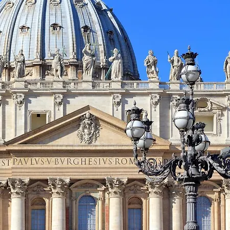 Vaticano Terrace Roma