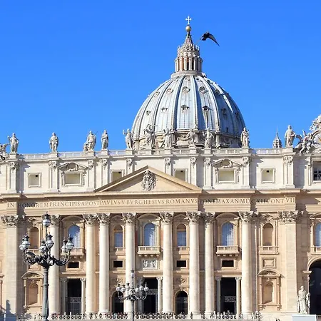 Appartamento Vaticano Terrace Roma