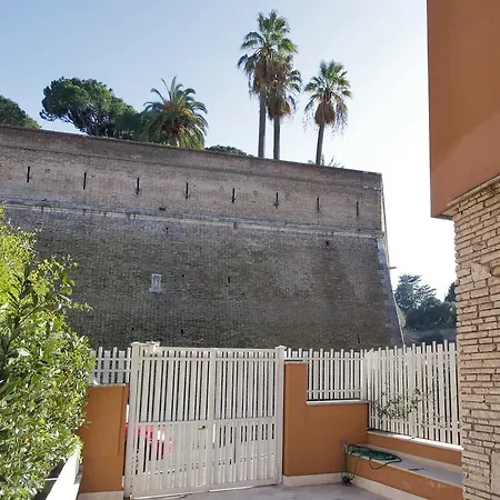 Vaticano Terrace